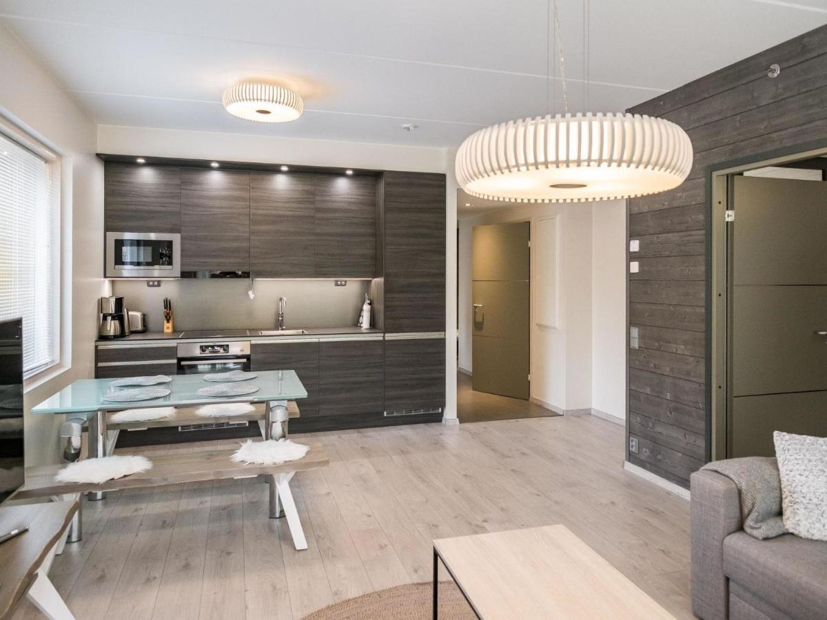 Holiday Home Tunturinlaita D 4 By Interhome Levi Exterior foto